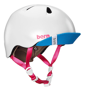 BERN CASCO NIÑA CON VISERA