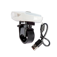 BIGGER LUZ DELANTERA BERNARD PLASTICO USB 3.7V