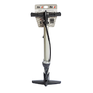MTI INFLADOR DE PIE ACERO C/MEDIDOR
