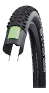 SCHWALBE CUBIERTA SMART SAM PLUS