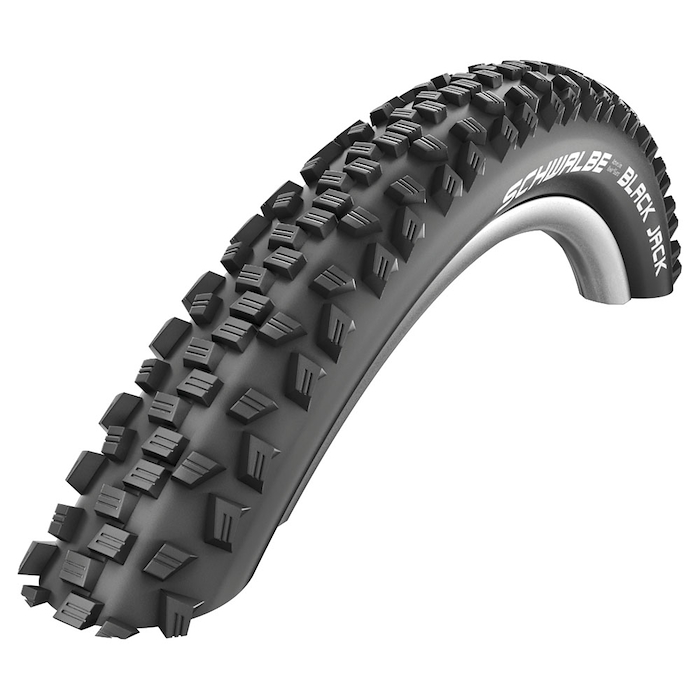 SCHWALBE BLACK JACK 20X1.90