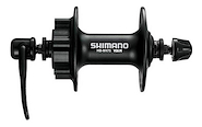 SHIMANO MAZA TRASERA 36H 6TORNILLOS