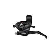 SHIMANO MANIJAS INTEGRADA 3V IZQUIERDA