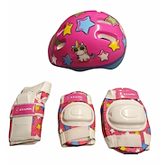 STARK SET PROTECCION PARA NIÑOS
