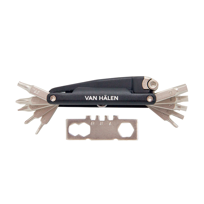 VAN HALEN SET MINI MULTI HERRAMIENTA 20IN1