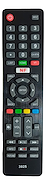 3925 REMOTO LED TELEFUNKEN - TOP HOUSE - KODAK
