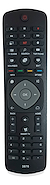 3876 REMOTO LED PHILIPS NETFLIX