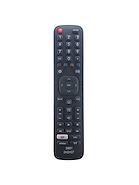 3861 REMOTO LCD/LED SMART HISENSE EN2H27 NETFLIX
