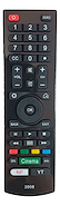 3908 REMOTO LED SHARP SMART NETFLIX YOUTUBE