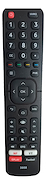 3958 CONTROL REMOTO HISENSE NOBLEX BGH MIC 599