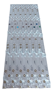 6703 Kitx12 De 6 Leds Philips 65pud6794/77 67,5cm 3V