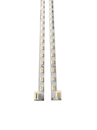 6734 Kitx2 de 54 Leds NOBLEX 40LD875FT L+R 44,8CM
