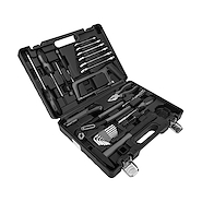 BAROVO Juego Herramientas Set de 44 piezas