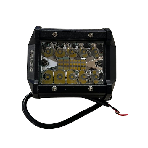 Burteo Faro Led 20 Led Rectangular 60W - $ 18.161