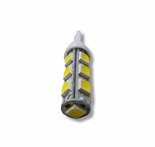Burteo Lampara Led Posicion T10 9 Led - $ 1.613