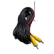 Infinity Tech Camara De Retroceso Cable Rca Para Rca - Universal Macho - Macho 10