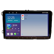 Infinity Tech Stereo Multimedia Especifico Serie Q8 Volkswagel 9