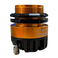 Infinity Tech Tweeter Aluminio  150W Rms Iman  25.4*7 N42