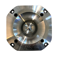 Infinity Tech Super Tweeter Aluminio
