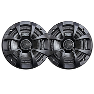 Infinity Tech Juego De Parlantes 6.5 Pulgadas Premium  
Cono Fibra De Vidrio