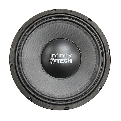 Infinity Tech Altavoz Rango Medio Parlante 10  Pulgadas 600W - $ 62.199