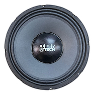 Infinity Tech Altavoz Rango Medio Parlante 12  Pulgadas 800W