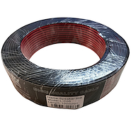 Infinity Tech Rollo Cable De Altavoz 0.5 Cuadrados , 100 Metrod Aluminio Recubierto De Cobre