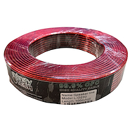 Infinity Tech Rollo Cable De Altavoz 20Ga , 100 Metrod Cobre Libre De Oxígeno (Ofc)
