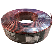 Infinity Tech Rollo Cable De Altavoz 16Ga , 100 Metrod Cobre Libre De Oxígeno (Ofc)