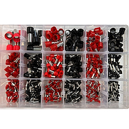 Infinity Tech Kit Terminales Set De Acoples 530 Piezas