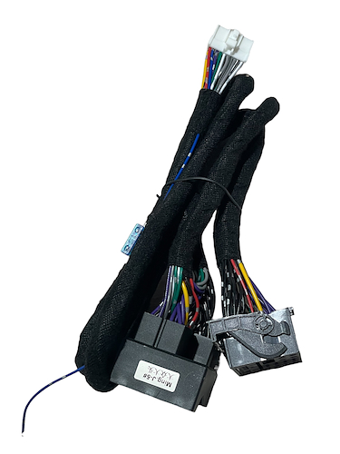 Infinity Tech Interfece Conexión De Dsp Para Audi Bmw Mercedes-Benz Porsche Peugeot Volkswagen - $ 22.362