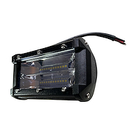 Infinity Tech Faro Led 24  Led Rectangular 72W  Cree Autos Motos
