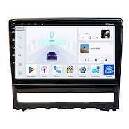Infinity Tech Stereo Multimedia Especifico Serie Q8 Palio 2009 9 Pulgadas