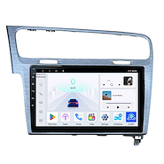 Infinity Tech Stereo Multimedia Especifico Serie Q8 Volkswagen GOLF 10 Pulgadas