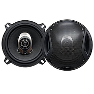 Infinity Tech Juego De Parlantes 5  Pulgadas 400W Max 3 Vias