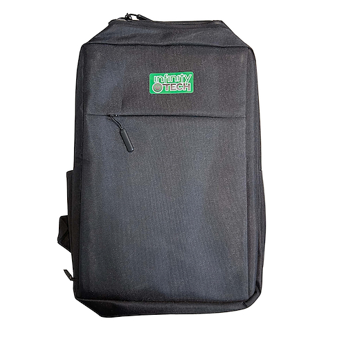 Infinity Tech Mochila Negra - $ 26.493