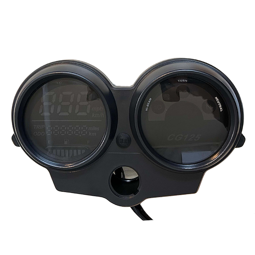Infinity Tech Tablero Digital Moto honda Cg 125CN - $ 58.998