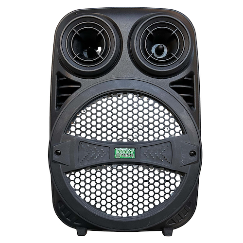 Infinity Tech Parlante Inalámbrico 8 Pulgadas Karaoke Con Microfono - $ 44.346