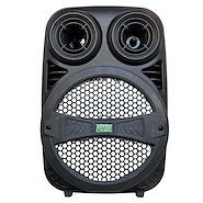 Infinity Tech Parlante Inalámbrico 8 Pulgadas Karaoke Con Microfono