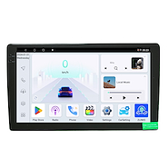 Infinity Tech Stereo Multimedia Serie Q9  Universal  9¨ Android 14 4Ram + 64 - Carplay