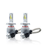 Infinity Tech Cree Led C6it Con Chip Cob Y Disipador Con Cooler