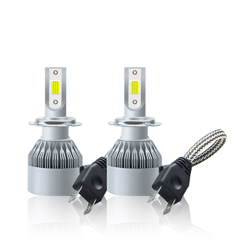 Infinity Tech Cree Led C6it Con Chip Cob Y Disipador Con Cooler - $ 7.050