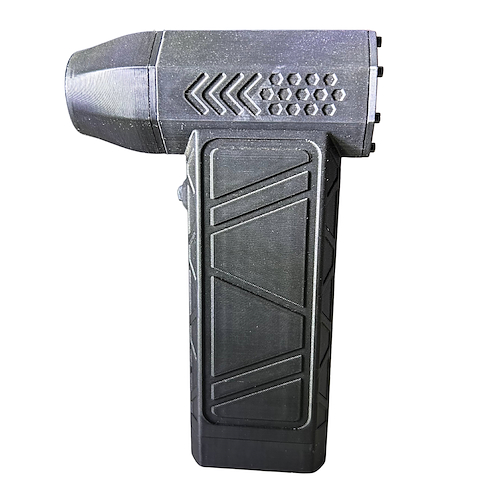 Infinity Tech Sopladora de Aire Pulmon de Aire Comprimido - $ 71.816