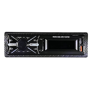 Infinity Tech Stereo 1 Din Frente Fijo Mp3 Bt Fm Usb Rca