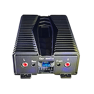 Infinity Tech Potencia Amplificador Dsp Para Multimedias Android