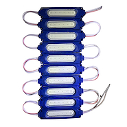 Infinity Tech Modulo Led Chip Cob Tabla Piraña 24V Azul