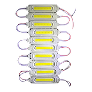 Infinity Tech Modulo Led Chip Cob Tabla Piraña 24V Blanco