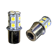 Infinity Tech Blister X 2 Lampara Led Posicion 13 Led -  1 Polo Pata Pareja  - 12V