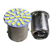 Infinity Tech Blister X 2 Lampara Led Posicion 22 Led - 2 Polos Pata Defazada - 24V