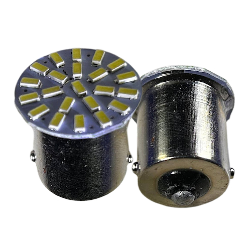 Infinity Tech Blister X 2 Lampara Led Posicion 22 Led -   1 Polo Pata  Pareja   - 12V - $ 1.075